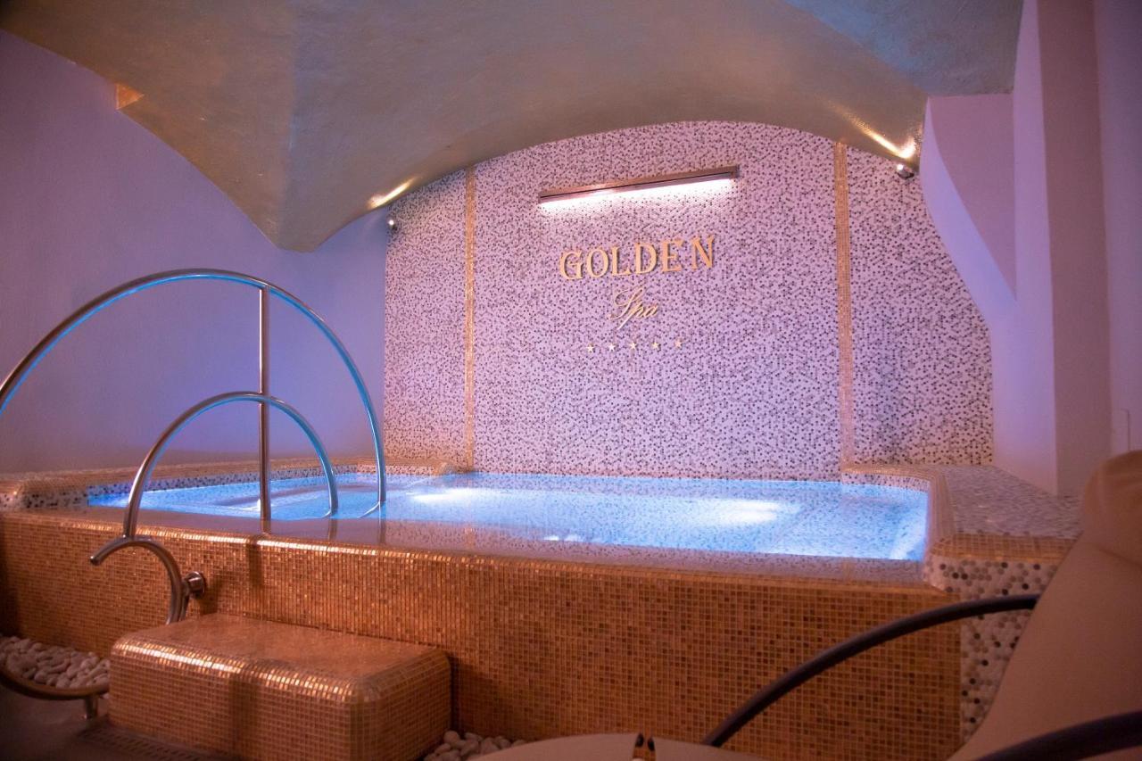 Golden Tower Hotel & Spa Florence Ngoại thất bức ảnh The spa at the InterContinental Budapest