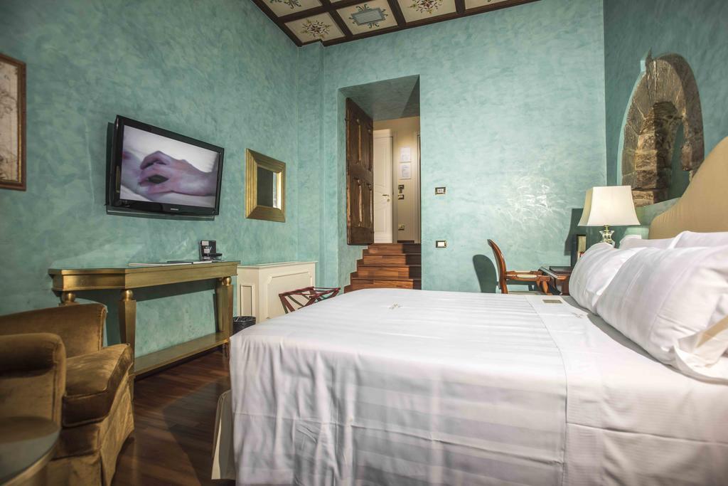 Golden Tower Hotel & Spa Florence Ngoại thất bức ảnh